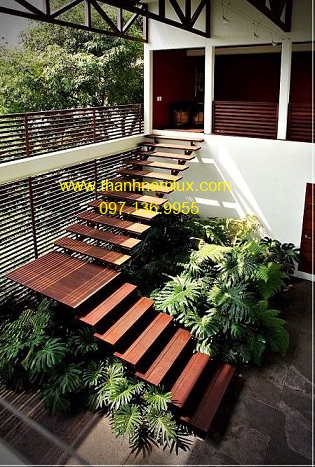 Cầu Thang Sắt tại Hà Giang