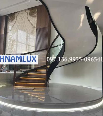 Cầu thang xoắn ốc ms03
